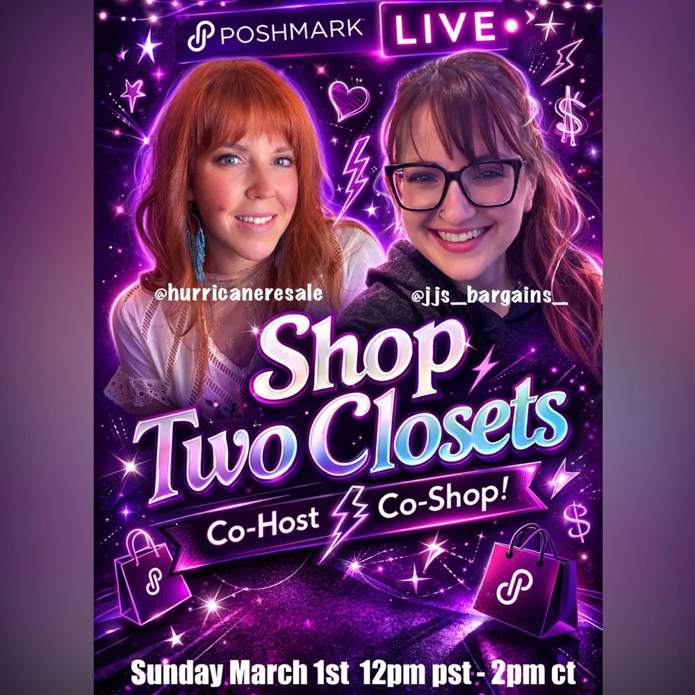**LIVE** JJ’s Bargains** Come Hang Out And Shop Away The Stress - Picture 6 of 6